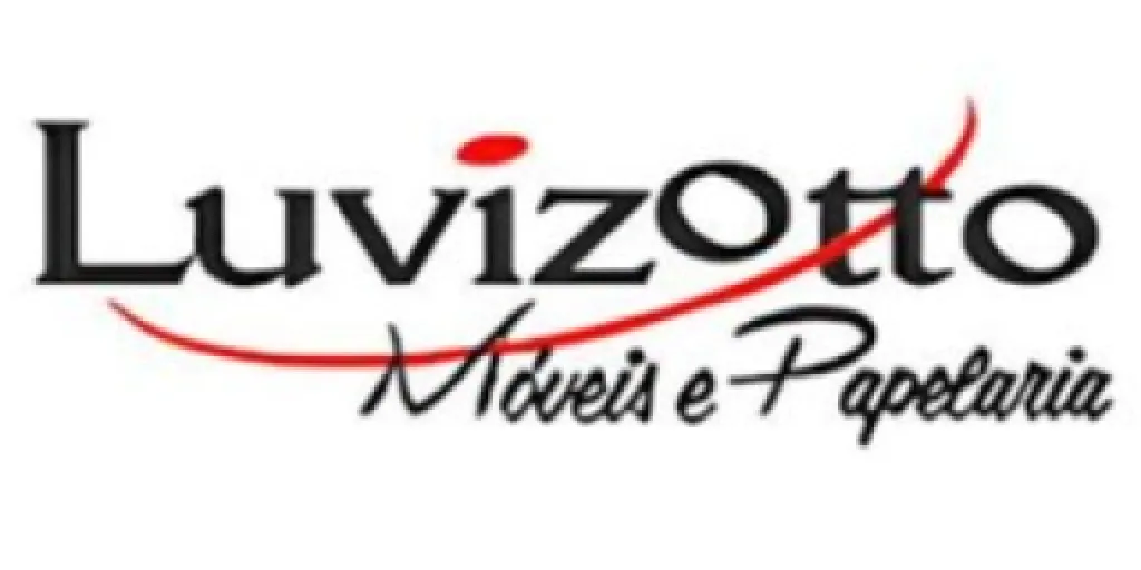 Logo Luvizotto - a Casa do Escritório
