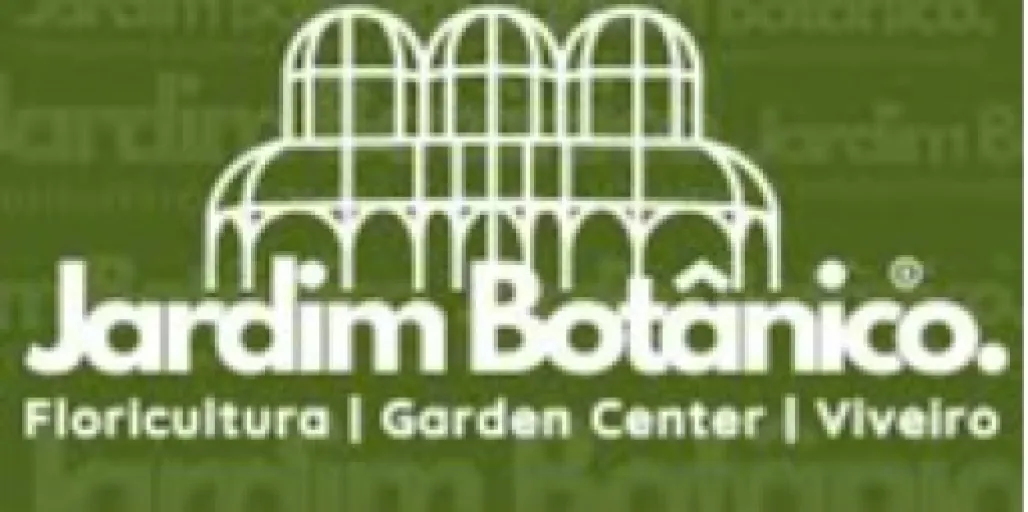 Logo Floricultura Viveiro Jardim Botanico