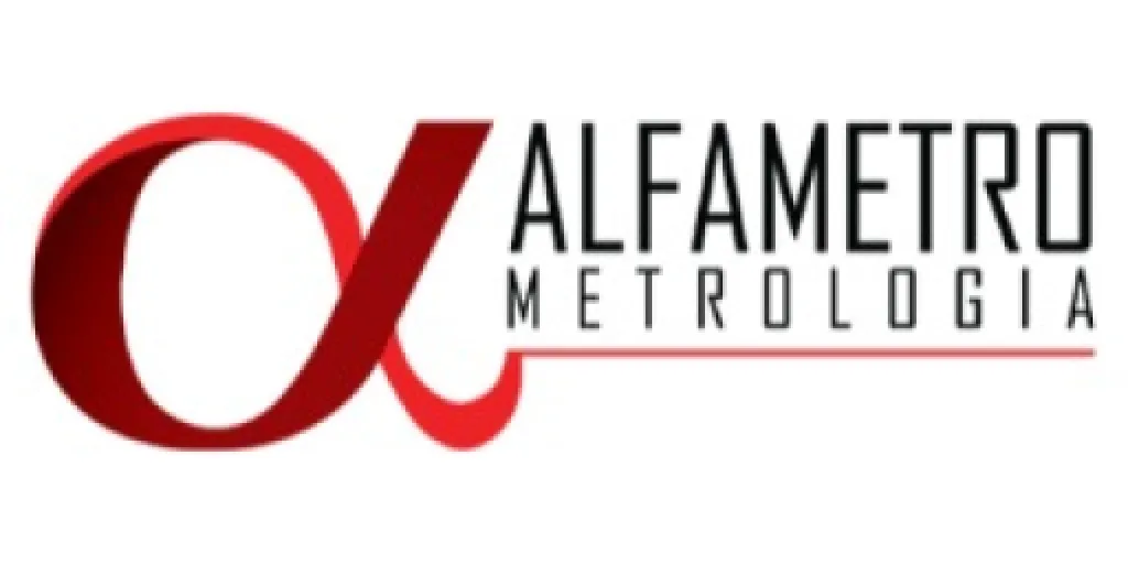 Logo Alfametro Metrologia - Controle dos Instrumentos de Medição