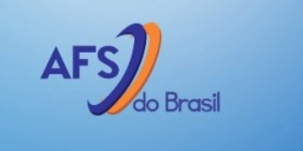 Logo AFS DO BRASIL