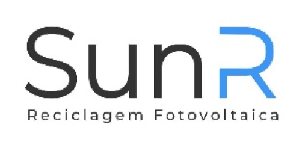 Logo SunR - Reciclagem Fotovoltaica