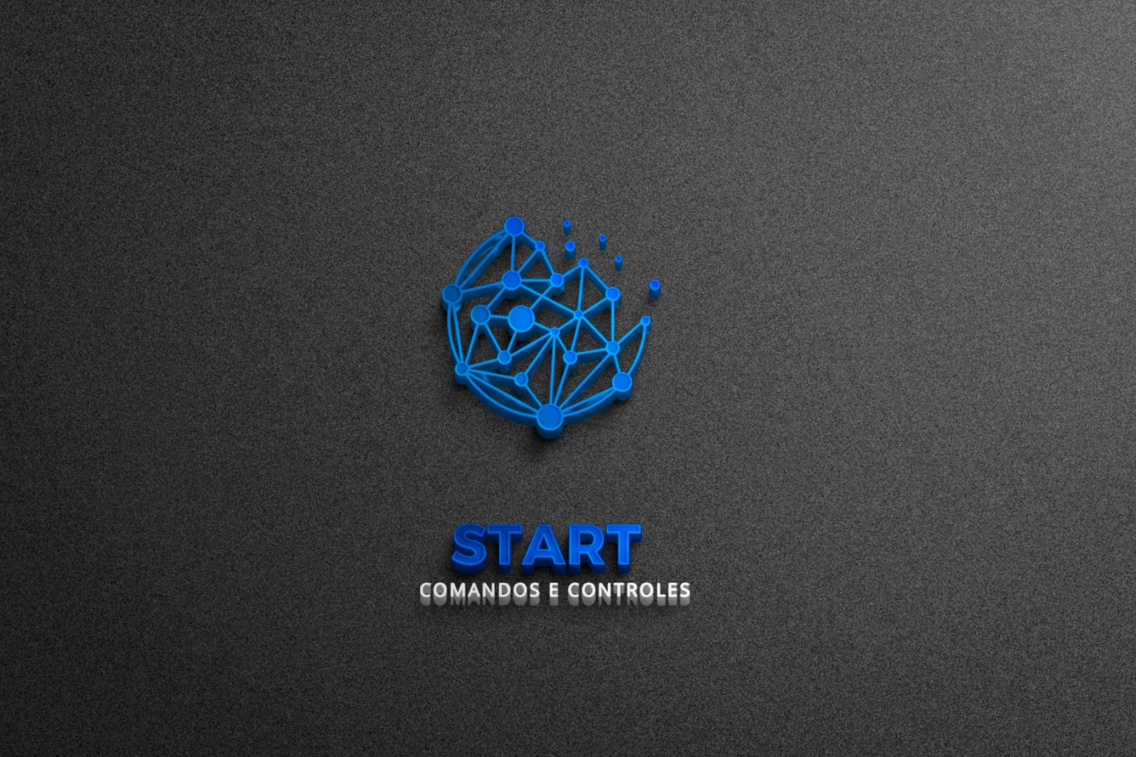 Logo Start Comandos E Controles
