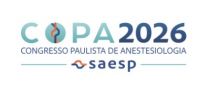 COPA - Congresso Paulista de Anestesiologia 2026