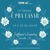 E Pra Casar julho 2019