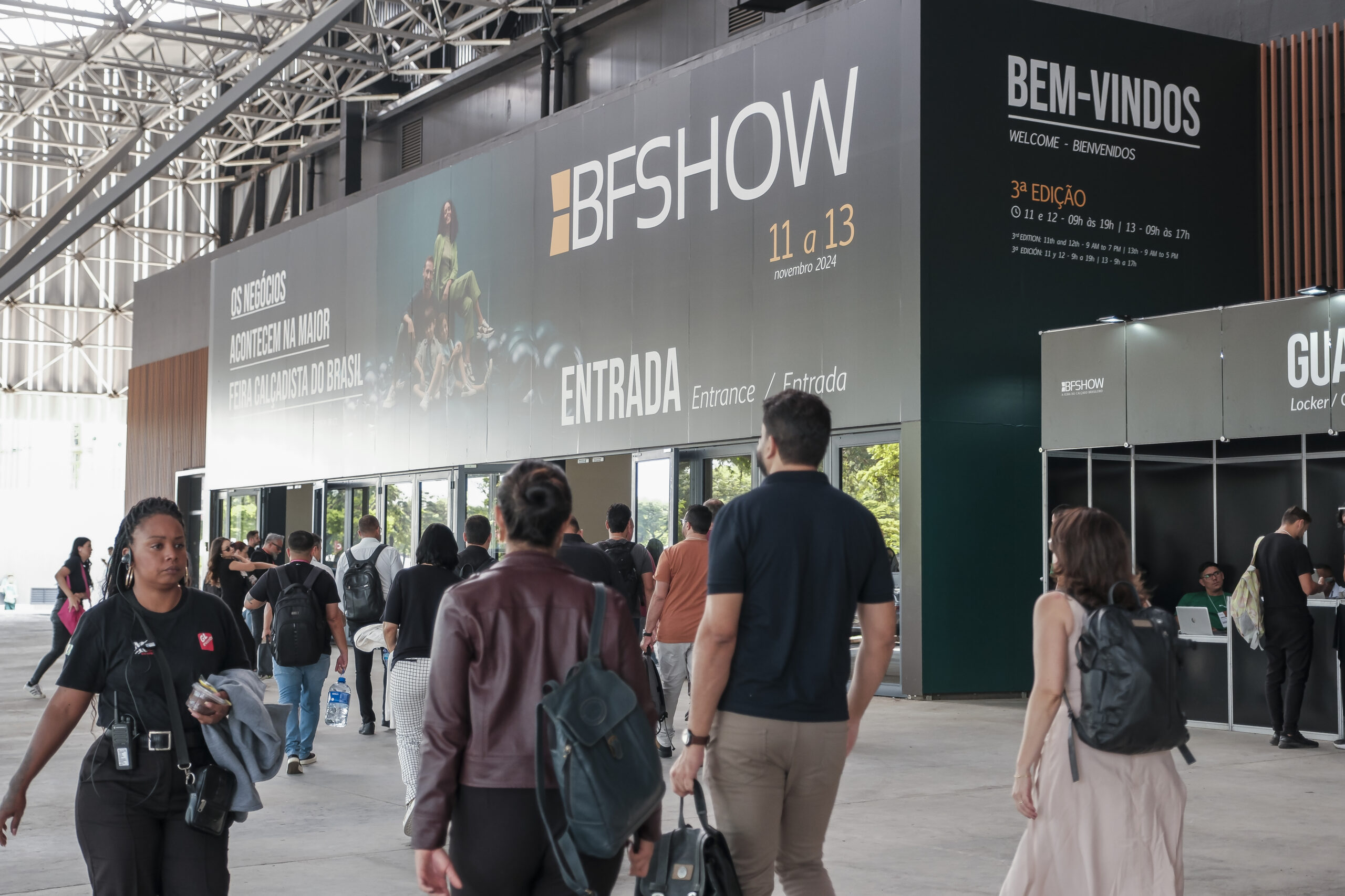 BFSHOW - BRAZILIAN FOOTWEAR SHOW 2026