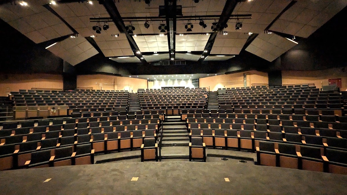 Reboucas Convention Center