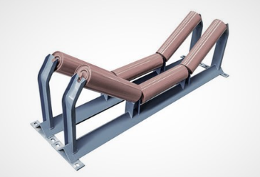 Cavalete De Carga Para Esteira Transportadora