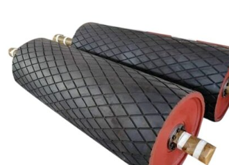 Tambor Tração/ Retorno/Acionamento/Motriz