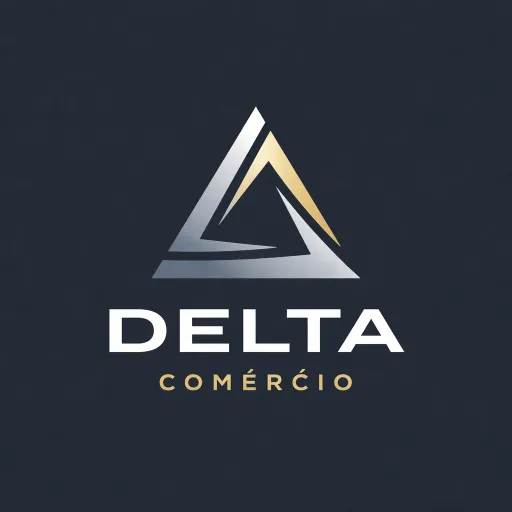 Logo Delta Comércio