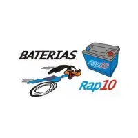 Logo Baterias Rap10